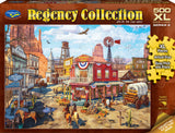 Holdson: Life In The Old West - Regency Collection XL Piece Puzzle (500pc Jigsaw)