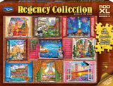 Holdson: Doors Of The World - Regency Collection XL Piece Puzzle (500pc Jigsaw)