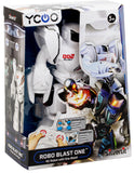 YCOO: Robo Blast One - White