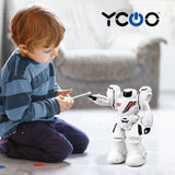 YCOO: Robo Blast One - White