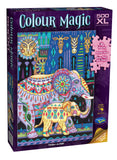 Holdson: Mother And Child - Colour Magic - XL Piece Puzzle (500pc Jigsaw)