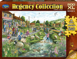 Holdson: Stepping Stones - Regency Collection XL Piece Puzzle (500pc Jigsaw)