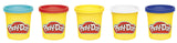 Play-Doh: 5-Pack - Bright Colours