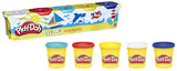 Play-Doh: 5-Pack - Bright Colours