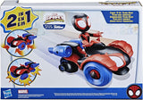 Marvel's Spidey: Change 'N Go - Techno-Racer