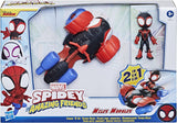 Marvel's Spidey: Change 'N Go - Techno-Racer