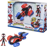 Marvel's Spidey: Change 'N Go - Techno-Racer