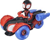 Marvel's Spidey: Change 'N Go - Techno-Racer