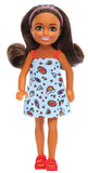 Barbie: Chelsea - Treats Dress Doll (15cm)