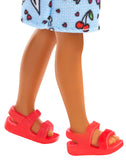 Barbie: Chelsea - Treats Dress Doll (15cm)