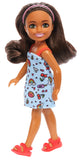 Barbie: Chelsea - Treats Dress Doll (15cm)