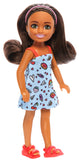 Barbie: Chelsea - Treats Dress Doll (15cm)