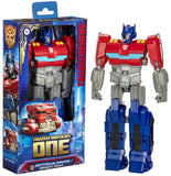 Transformers One: Mega Changer - Optimus Prime / Orion Pax