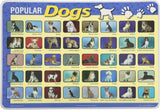 Learning Placemats - Dogs