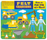 Felt Creations Construction