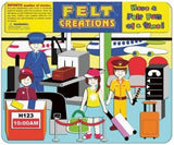 Felt Creations Airport