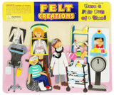 Felt Creations Hospital