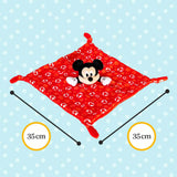 Disney: Mickey Mouse Knotted Snuggle Blanket