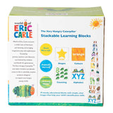 The Very Hungry Caterpillar: Stackable Learning Blocks