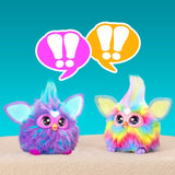 Furby: Interactive Plush - Tie Dye