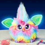 Furby: Interactive Plush - Tie Dye