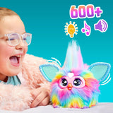 Furby: Interactive Plush - Tie Dye