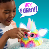 Furby: Interactive Plush - Tie Dye