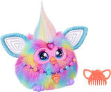 Furby: Interactive Plush - Tie Dye