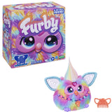 Furby: Interactive Plush - Tie Dye