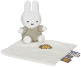 Miffy: Fluffy Cuddle Cloth - Green