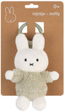 Miffy: Fluffy Hanging Toy - Green