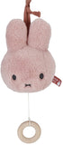 Miffy: Fluffy Musical Pulldown - Pink