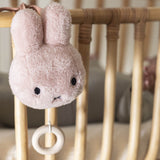 Miffy: Fluffy Musical Pulldown - Pink