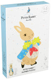 Peter Rabbit: Wooden Number Puzzle by Beatrix Potter