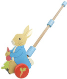 Peter Rabbit: Wooden Push Along