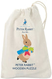 Peter Rabbit: Wooden Mini Puzzle by Beatrix Potter