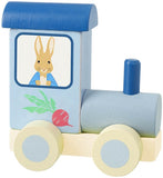 Peter Rabbit: Wooden Train Push Toy