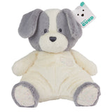 Gund: Oh So Snuggly Puppy - Grey & White (Large)