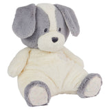 Gund: Oh So Snuggly Puppy - Grey & White (Large)