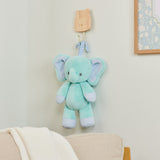 Gund: Safari Friends Musical Pulldown - Elephant