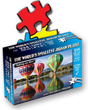 World's Smallest: Taking On Airs - Tiny Piece Puzzle (234pc Jigsaw)