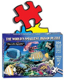 World's Smallest: The Life Aquatic - Tiny Piece Puzzle (204pc Jigsaw)