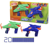 Nerf: Wild - Wolfpack