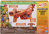 Nerf: Minecraft - Pillager's Crossbow