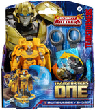 Transformers One: Robot Battlers - Bumblebee / B-127