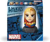 Ravensburger Hylkies: Captain Marvel - Marvel 3D Puzzle (54pc Jigsaw)