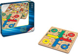 Parcheesi (Ludo) - Metal Box Edition