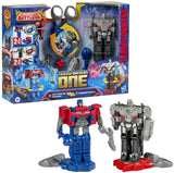 Transformers One: Robot Battlers - Optimus Prime vs. Megatron