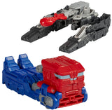 Transformers One: Robot Battlers - Optimus Prime vs. Megatron