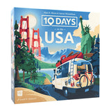 10 Days in USA